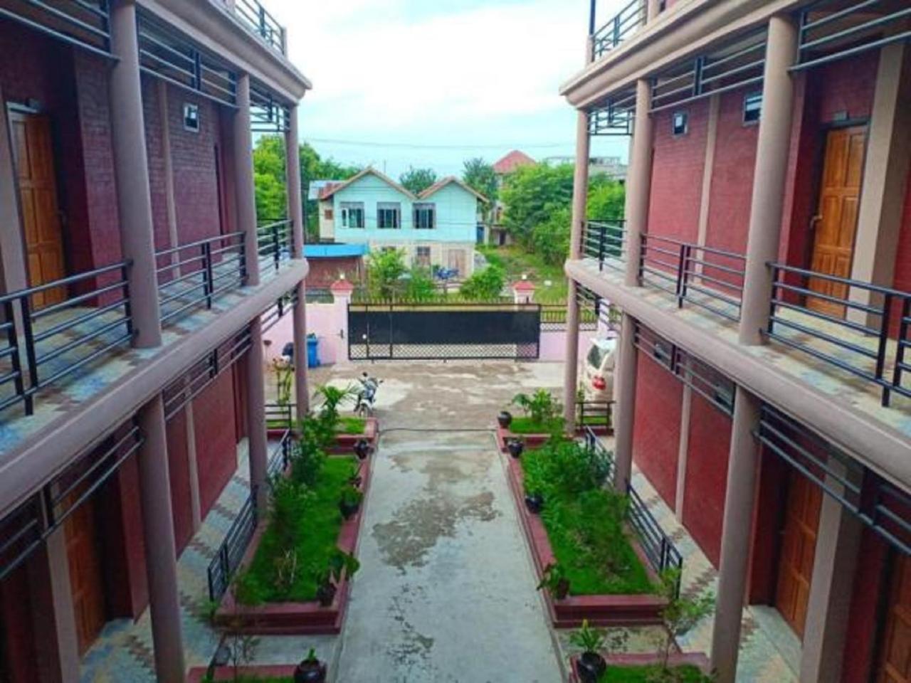 Mother'S Home Hotel 娘瑞 外观 照片