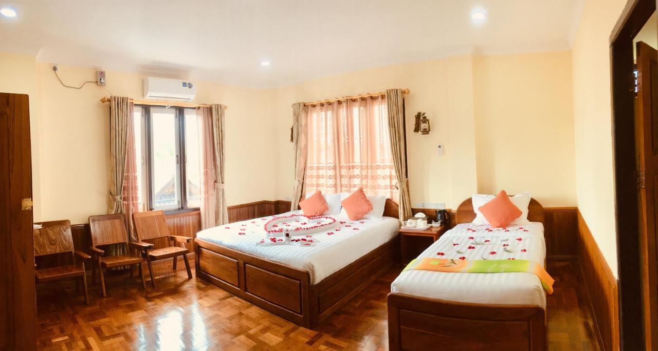 Mother'S Home Hotel 娘瑞 外观 照片