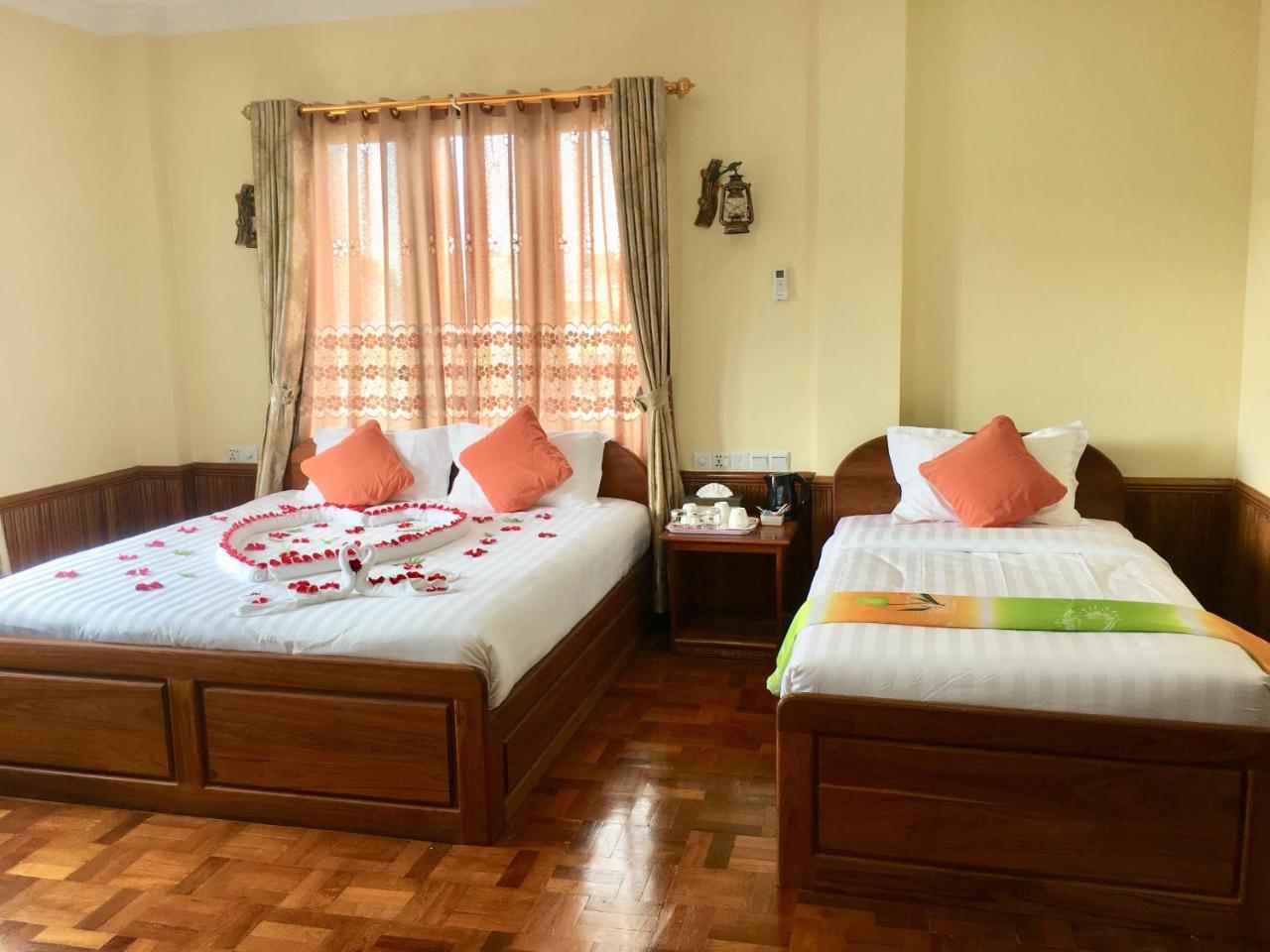 Mother'S Home Hotel 娘瑞 外观 照片