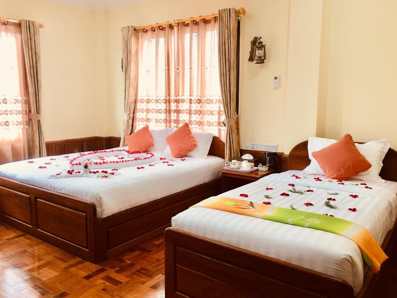 Mother'S Home Hotel 娘瑞 外观 照片