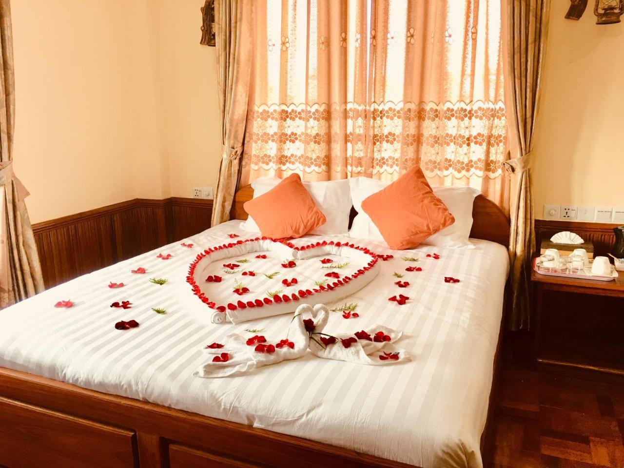 Mother'S Home Hotel 娘瑞 外观 照片