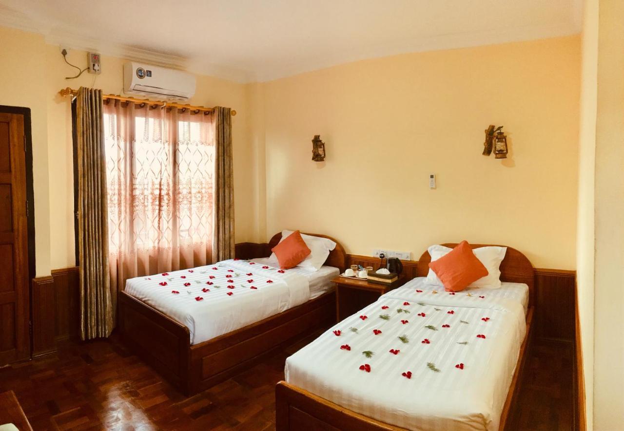 Mother'S Home Hotel 娘瑞 外观 照片