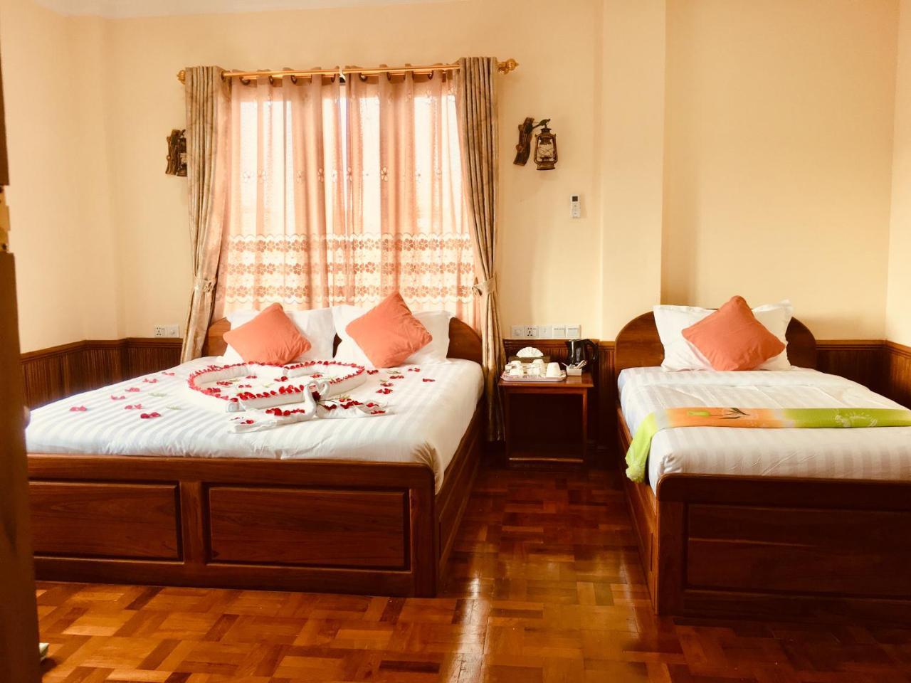 Mother'S Home Hotel 娘瑞 外观 照片