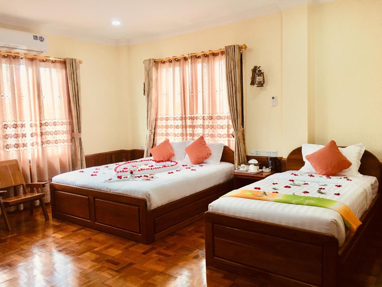 Mother'S Home Hotel 娘瑞 外观 照片