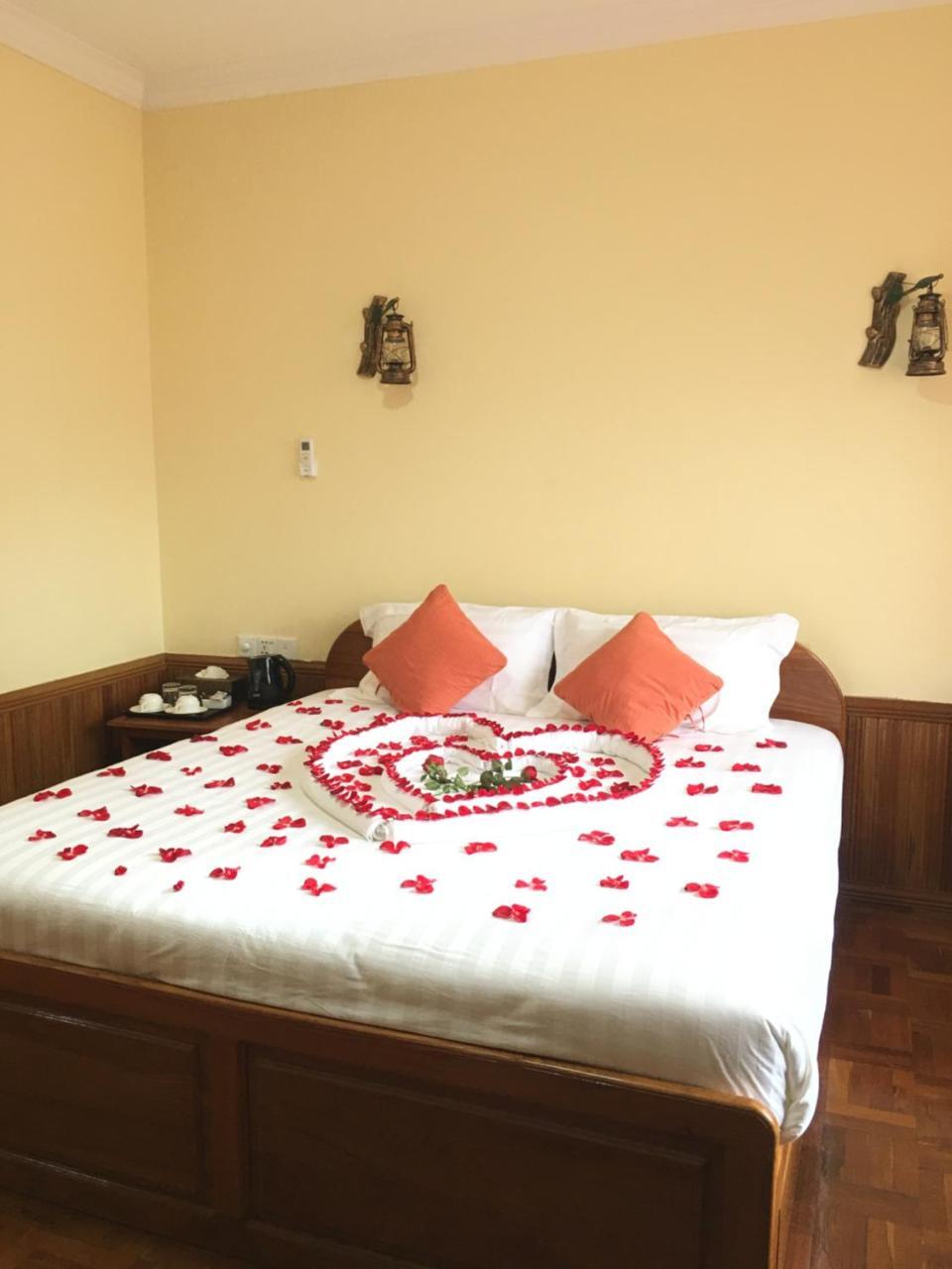 Mother'S Home Hotel 娘瑞 外观 照片