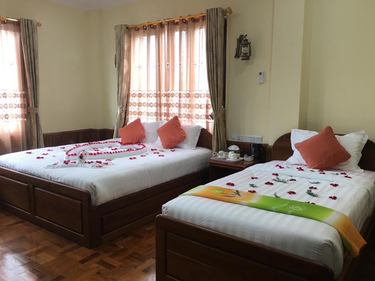 Mother'S Home Hotel 娘瑞 外观 照片