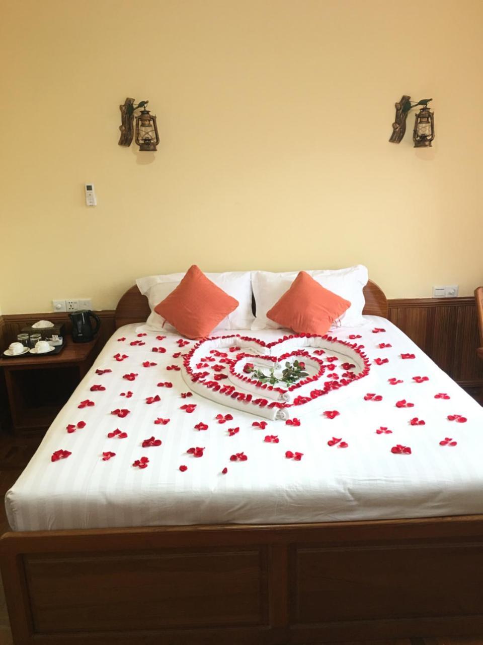 Mother'S Home Hotel 娘瑞 外观 照片