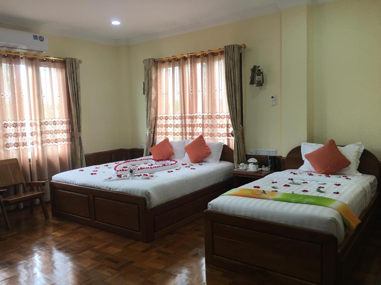 Mother'S Home Hotel 娘瑞 外观 照片