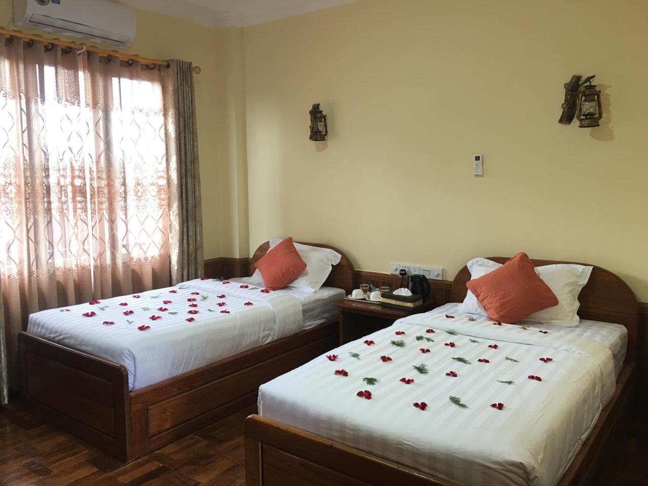 Mother'S Home Hotel 娘瑞 外观 照片