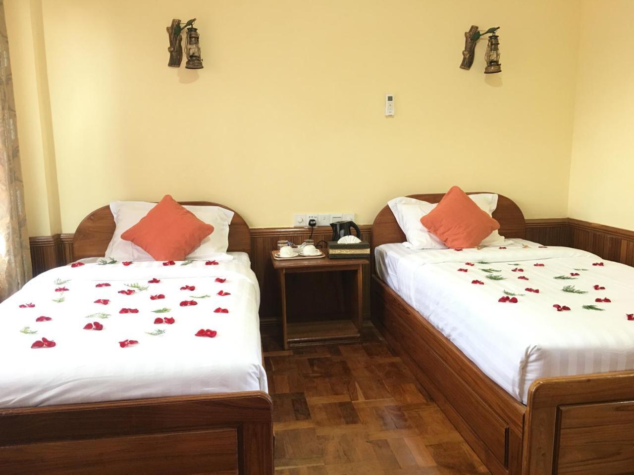 Mother'S Home Hotel 娘瑞 外观 照片