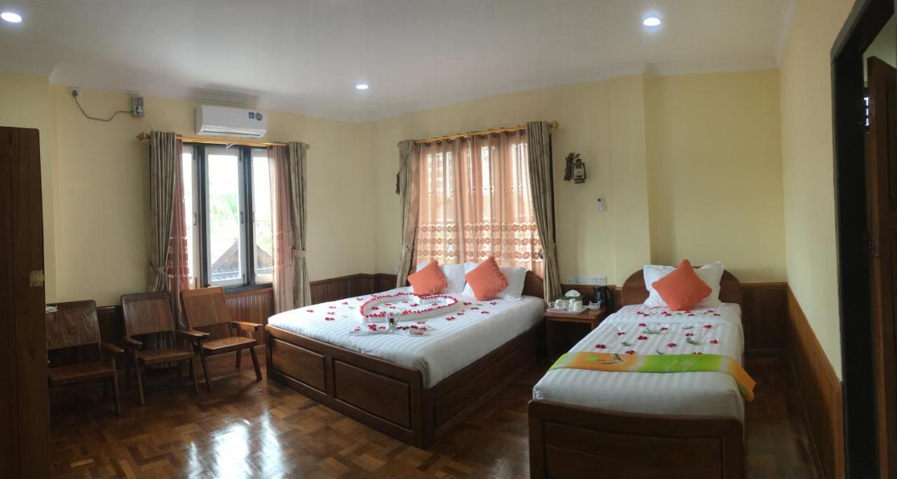Mother'S Home Hotel 娘瑞 外观 照片