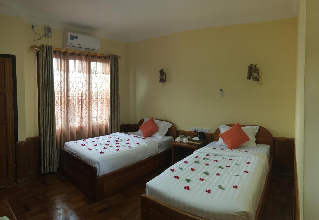 Mother'S Home Hotel 娘瑞 外观 照片