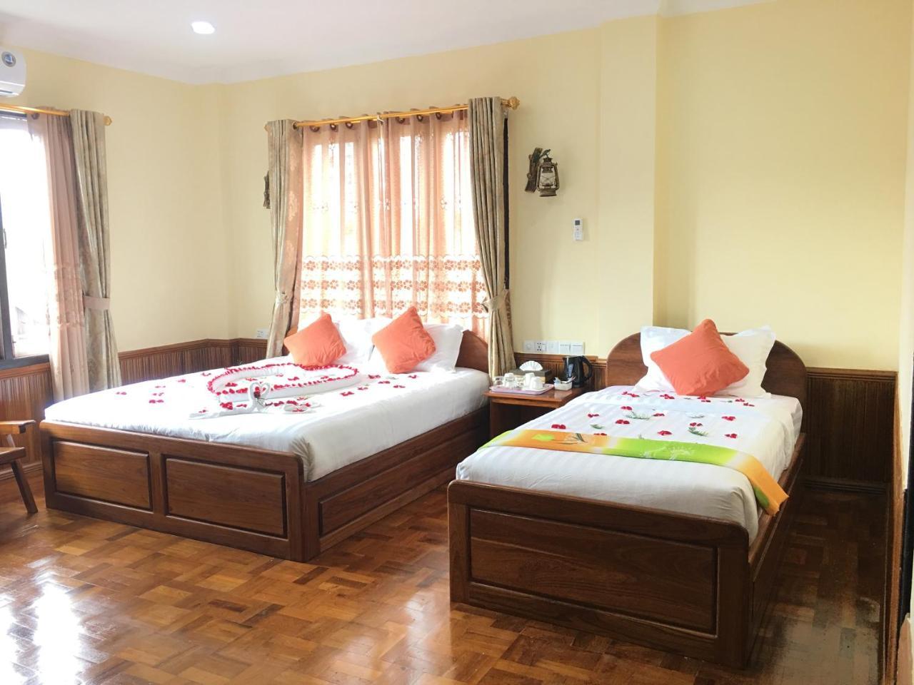 Mother'S Home Hotel 娘瑞 外观 照片