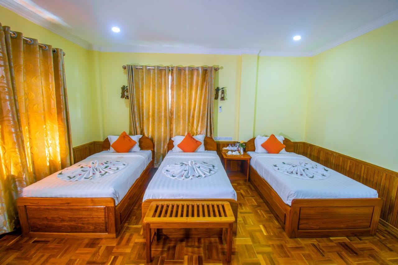 Mother'S Home Hotel 娘瑞 外观 照片